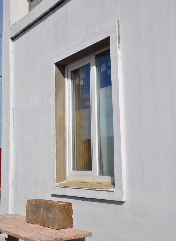 Acrylic Stucco Installation in Marin County, CA