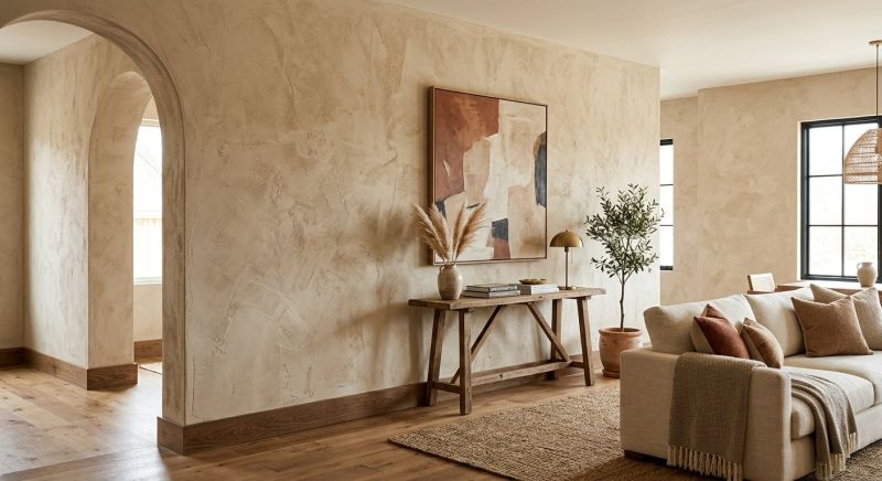 Artificial Stucco Installation in Napa, CA