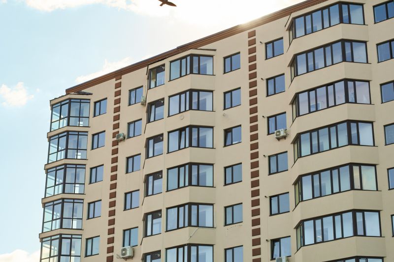 Condo Stucco Repair in Napa, CA