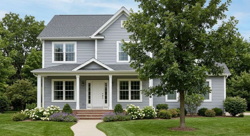 Dutch Lap Siding Installation in West Hartford, CT