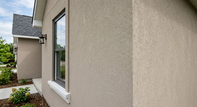 Eifs Installation in Marin County, CA
