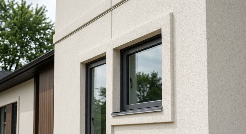 Eifs Replacement in Marin County, CA