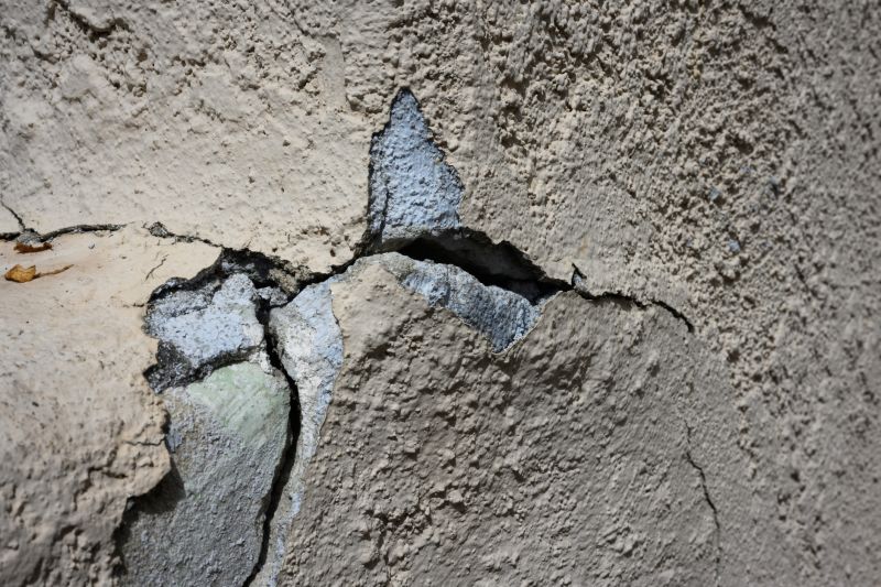 Interior Stucco Repair in Roseville, CA