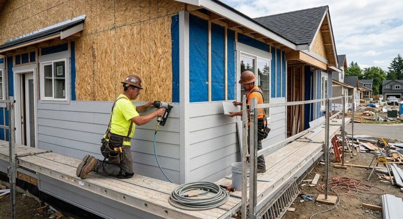 Siding Service in Nashua, NH