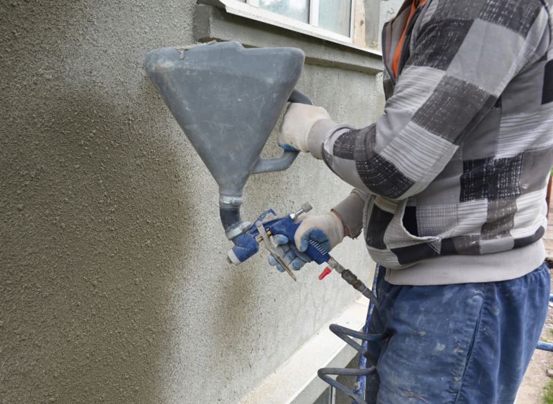 Stucco Installation in Santa Rosa, CA