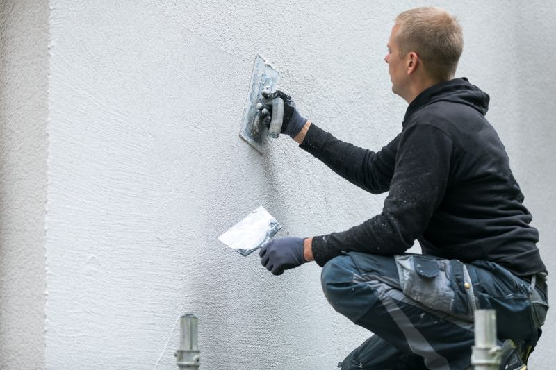 Stucco Patching in Sacramento, CA