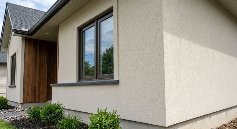 Stucco Siding Replacement in Ventura County, CA