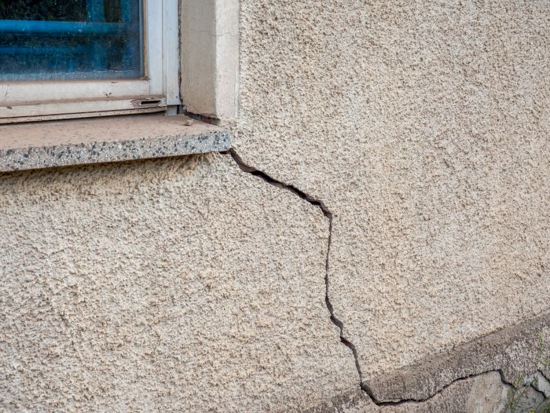 Service Locations for Stucco Repair