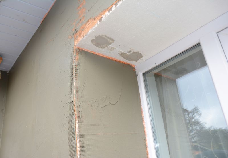 Artificial Stucco Installation in Santa Rosa, CA