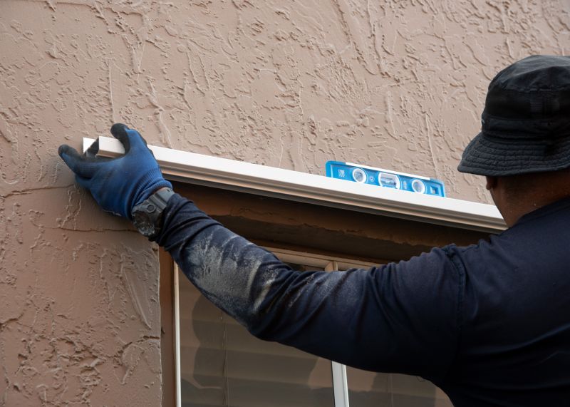 Artificial Stucco Installation in Ventura County, CA