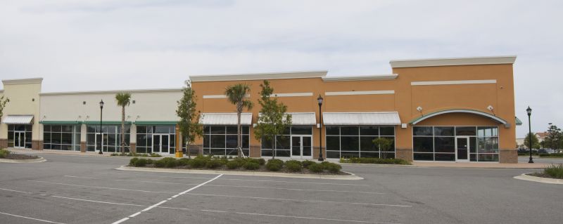 Commercial Stucco Renovation in Ventura County, CA
