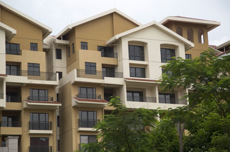 Condo Stucco Repair in Sonoma County, CA