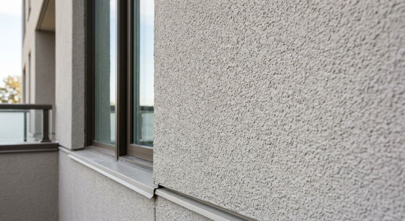 Condo Stucco Repair in Napa, CA