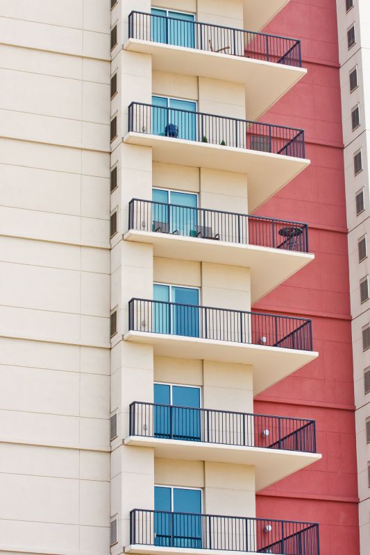 Condo Stucco Repair in Santa Rosa, CA