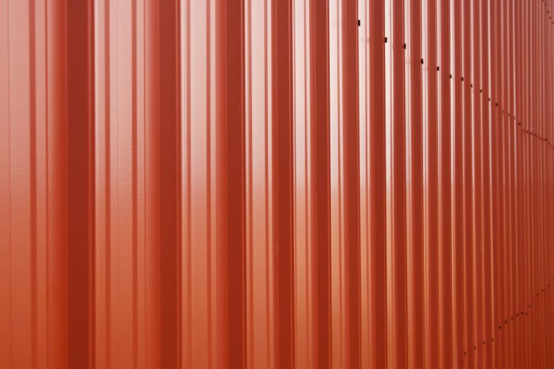 Corrugated Siding Installation in Boston, MA