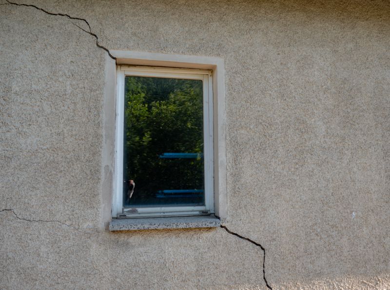 Crack Repair Inside