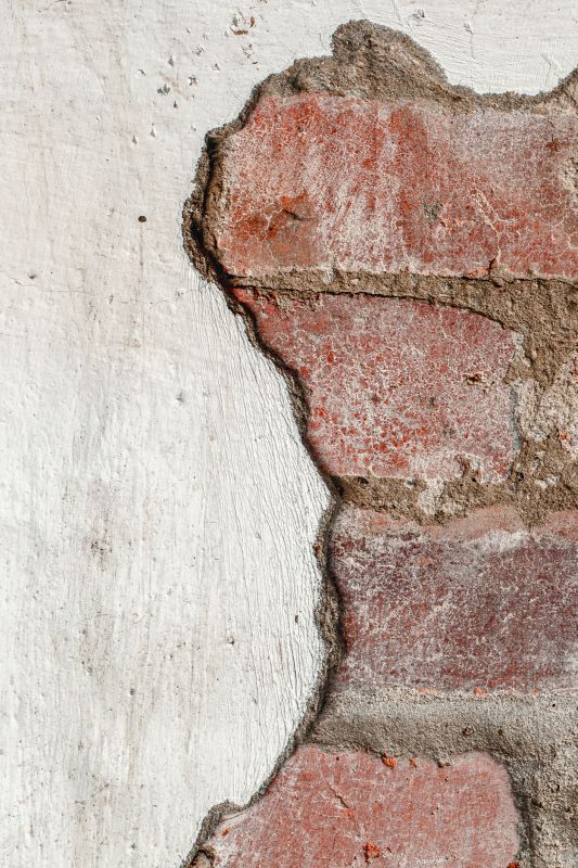 Cracked Stucco Repair in Sonoma County, CA