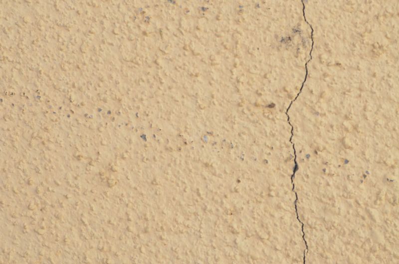 Cracked Stucco Repair in Roseville, CA
