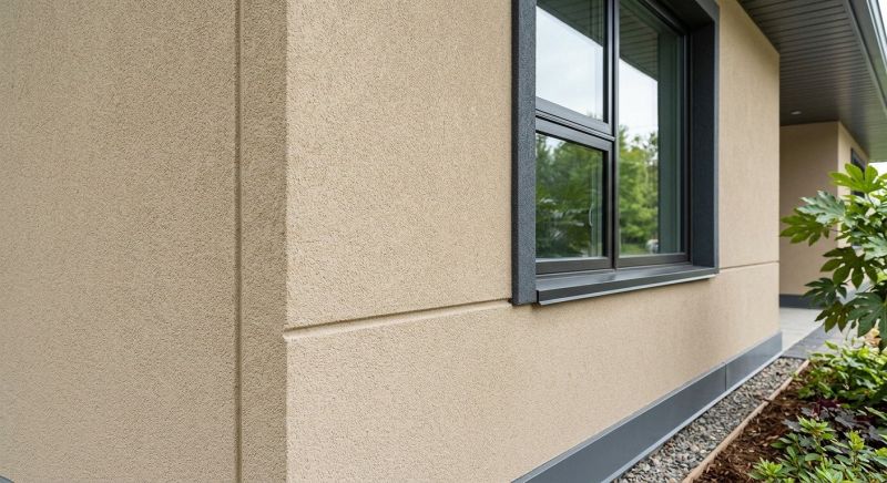 Eifs Damage Repair in Sonoma County, CA