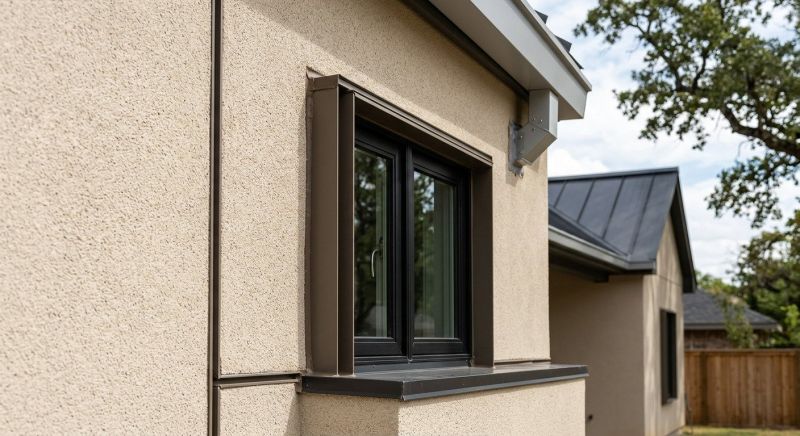 Eifs Damage Repair in Ventura County, CA