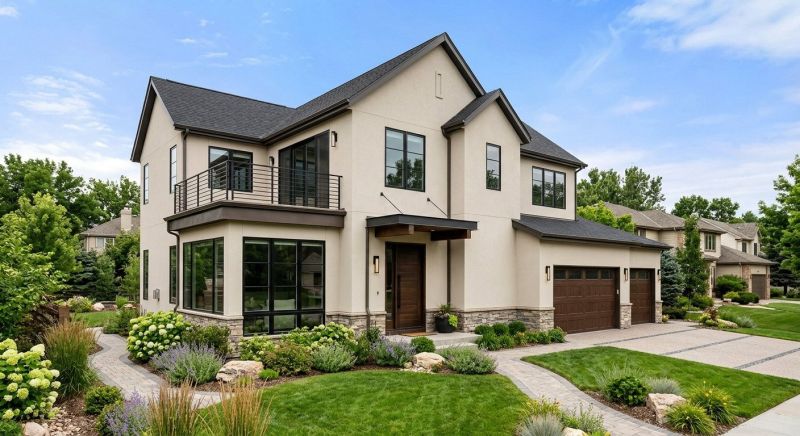 Eifs Installation in Sonoma County, CA