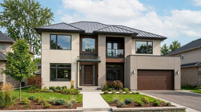 Eifs Installation in Marin County, CA
