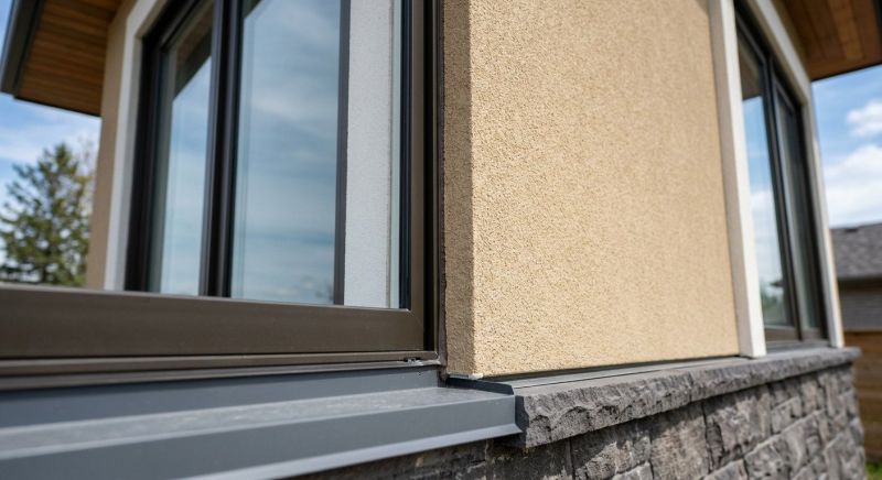 Eifs Installation in Marin County, CA