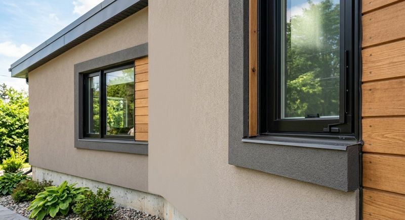 Eifs Installation in Napa, CA