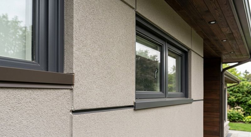 Eifs Replacement in Marin County, CA