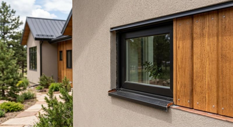 Eifs Siding Installation in Santa Rosa, CA