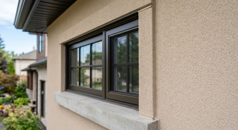 Eifs Siding Installation in Santa Rosa, CA