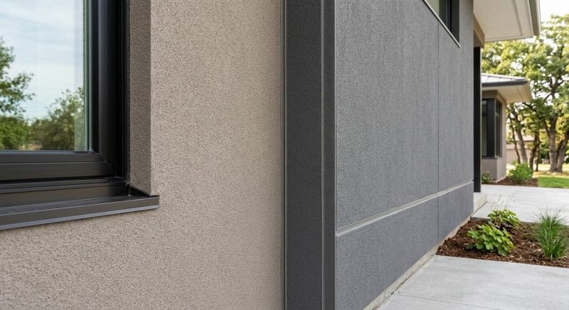 Eifs Siding Repair in Napa, CA