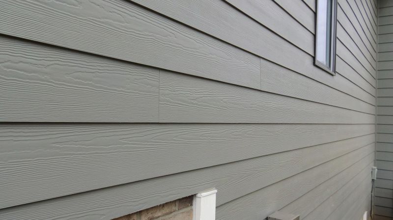 Fiber Cement Siding Service in Boston, MA