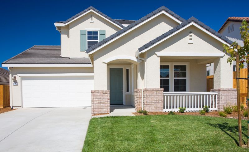 Garage Stucco Repair in Sonoma County, CA