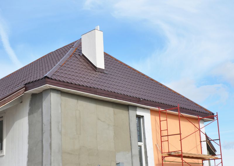 Garage Stucco Repair in Napa, CA