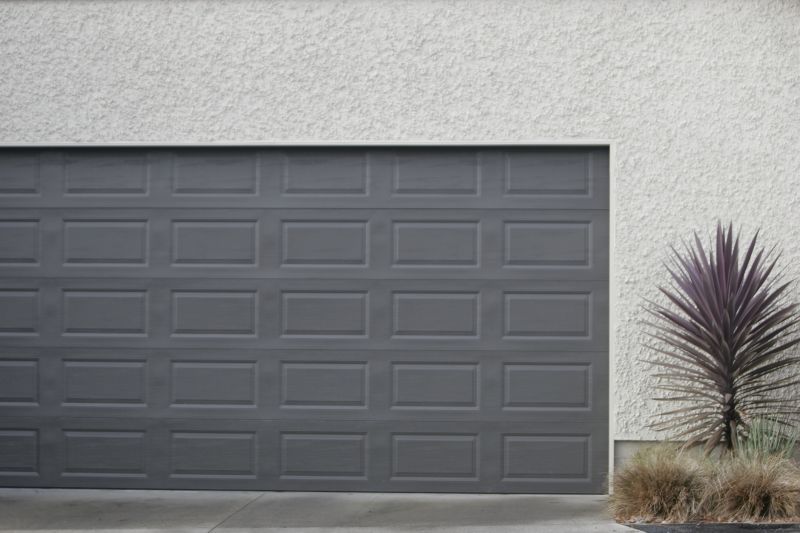 Garage Stucco Repair in Roseville, CA