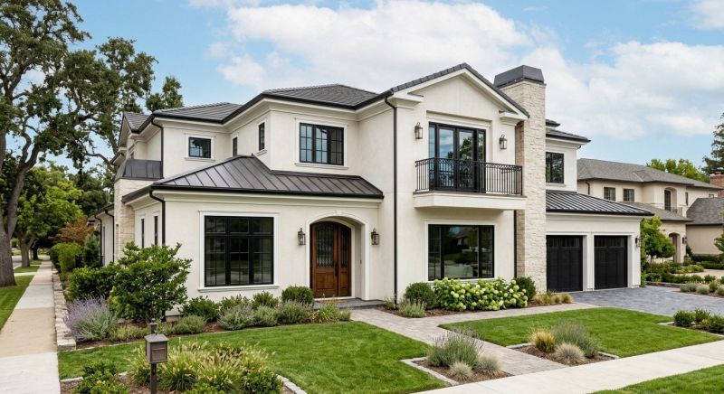 Home Stucco Installation in Marin County, CA