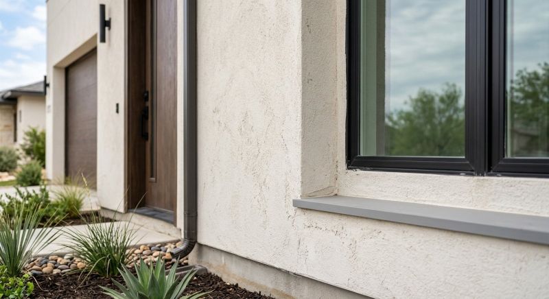 Home Stucco Installation in Sonoma County, CA