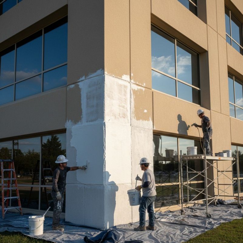 Hotel Eifs Repair in Ventura County, CA