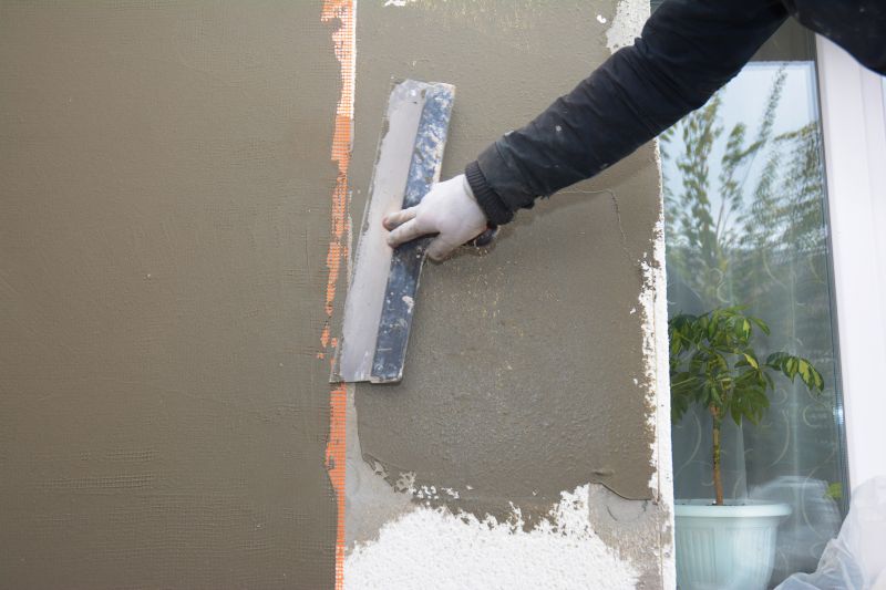 House Stucco Repair in Sacramento, CA