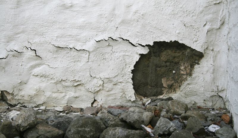 House Stucco Repair in Roseville, CA