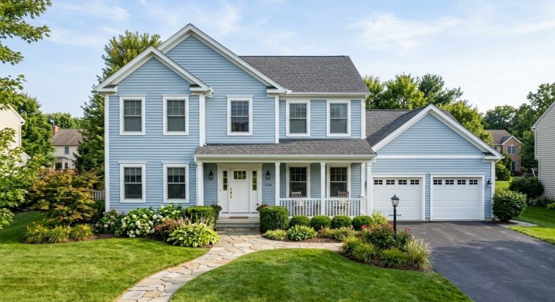Residential Siding Replacement in Stamford, CT
