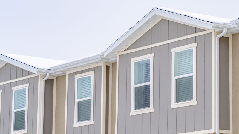 Residential Siding Replacement in Nashua, NH
