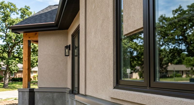 Residential Stucco Service in Ventura County, CA