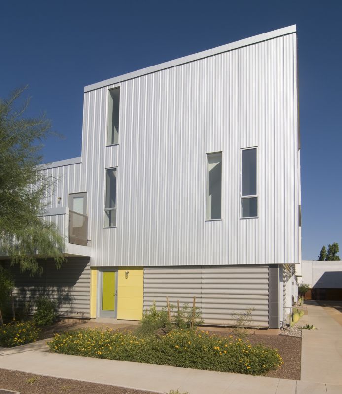 Steel Cladding Installation in Norwalk, CT