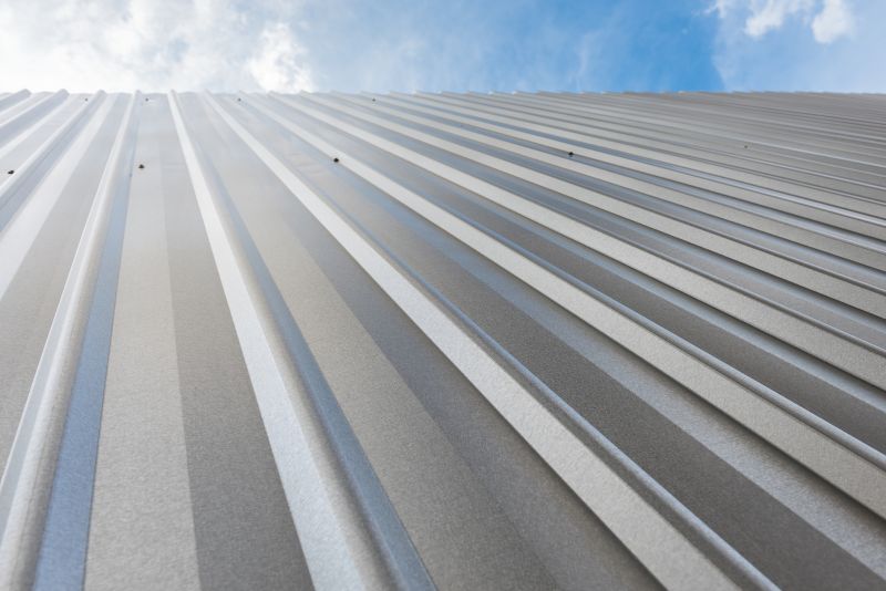 Steel Cladding Installation in Fairfield County, CT