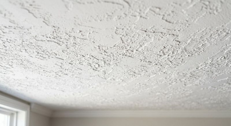 Stucco Ceiling Installation in Ventura County, CA