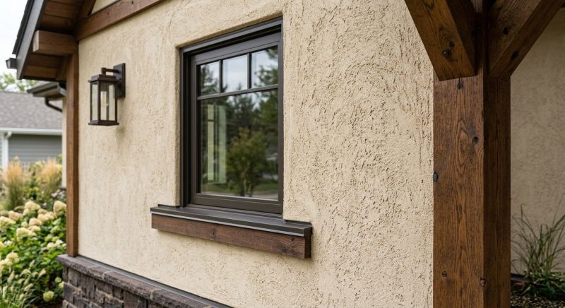 Stucco Installation in Marin County, CA