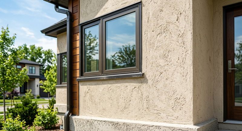Stucco Maintenance in Napa, CA