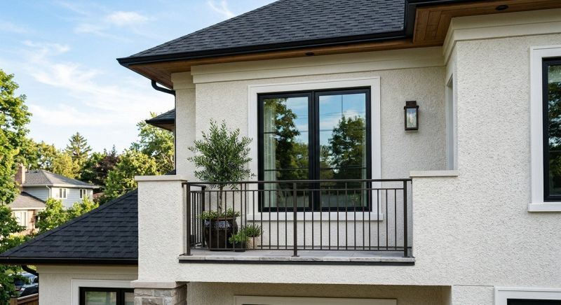 Stucco Maintenance in Sacramento, CA